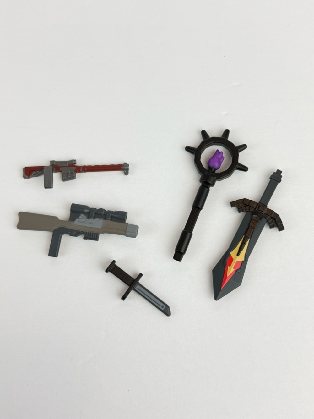 Roblox Lot 25 Piece 17 Figurines Accessories Collectible Gaming Toy - Picture 5 of 5